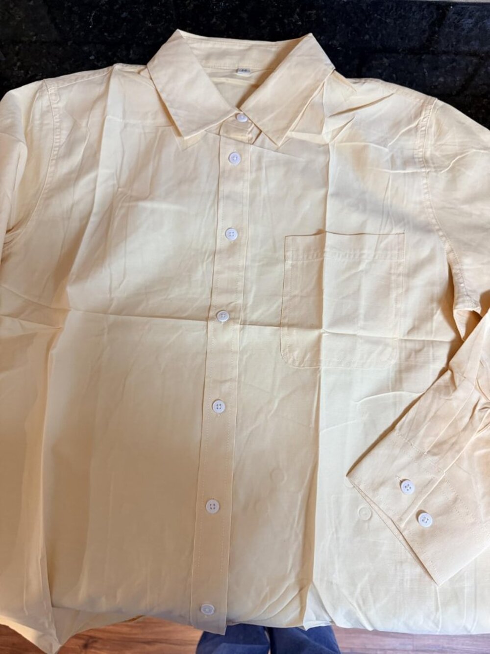 Oxford Button Down